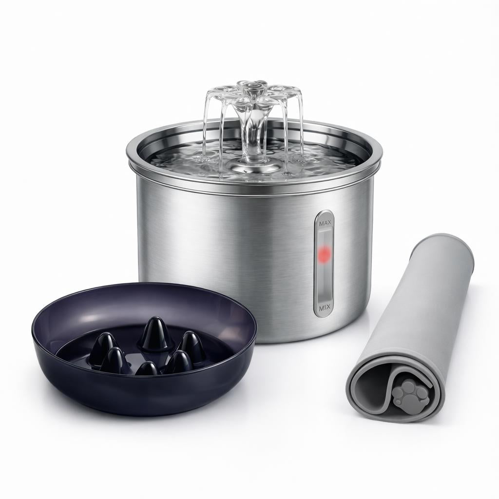 Pack Comedor Gourmet | Salud y Orden (Ahorra 30€)