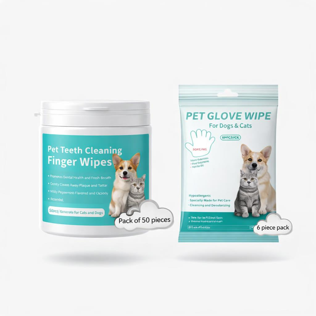 Pack Recambio Higiene (Dúo) | Cuidado Total