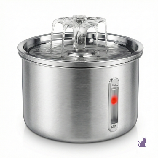 Fuente Inoxidable - Salud Renal