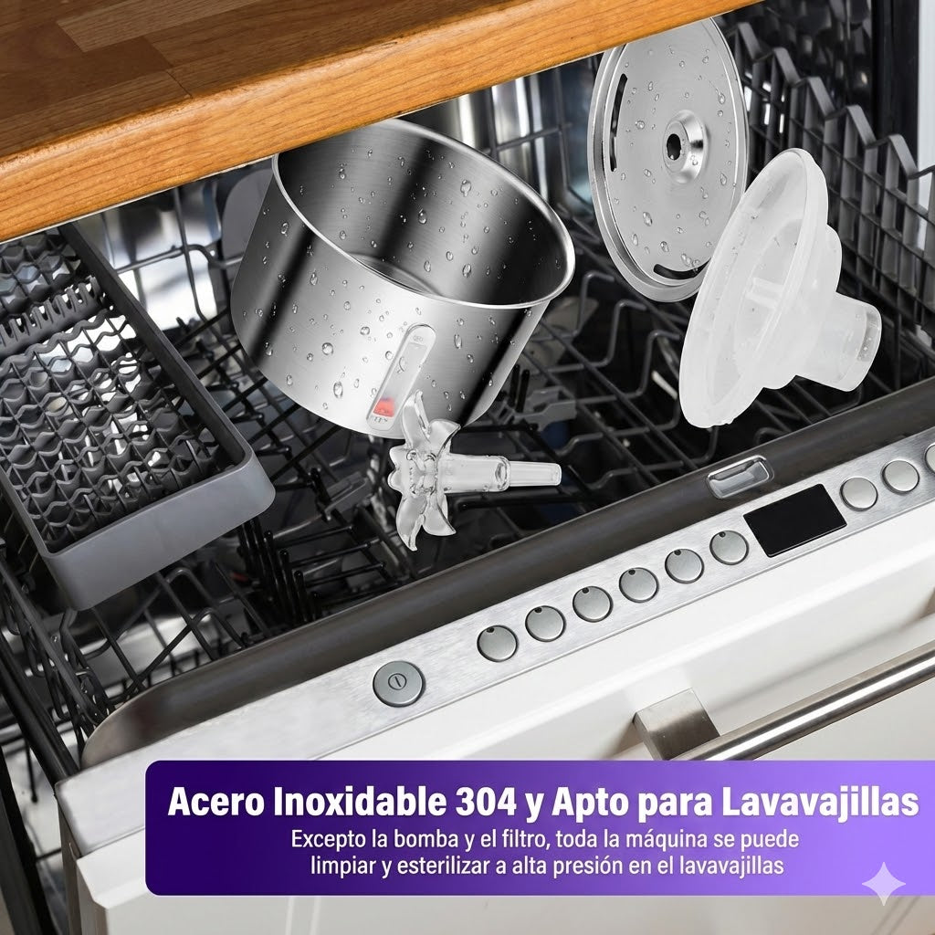 Fuente Inoxidable - Salud Renal