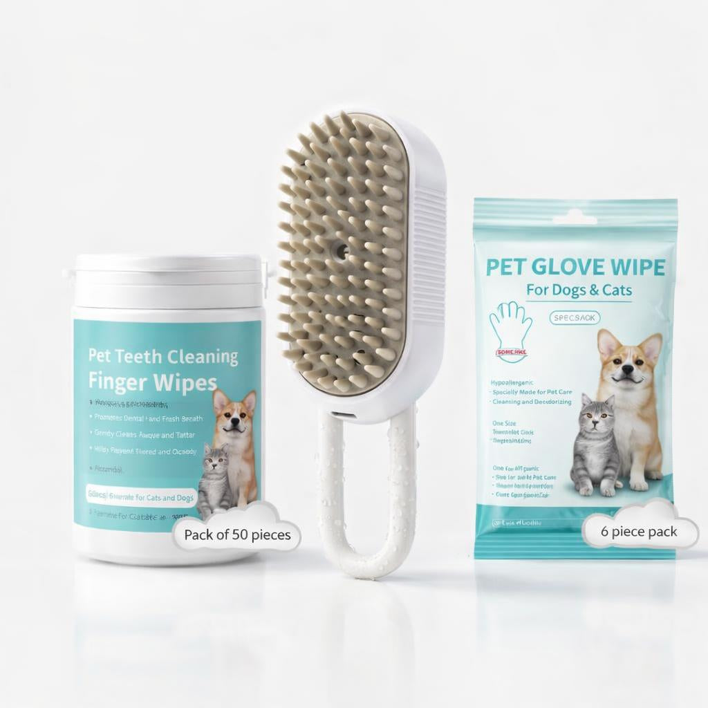 Kit Higiene Express | Limpieza Profesional 3 en 1